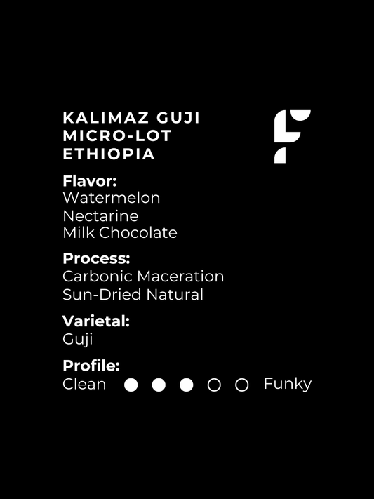 Kalimaz Guji Micro-Lot Ethiopia