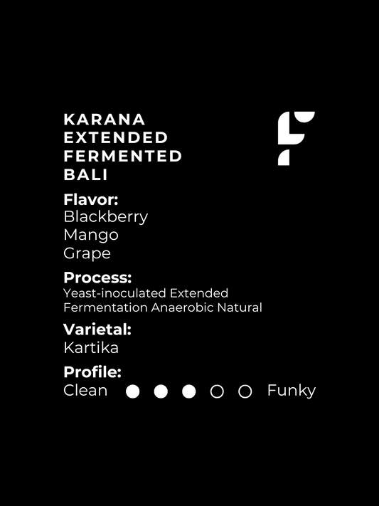 Karana Extended Fermented Bali
