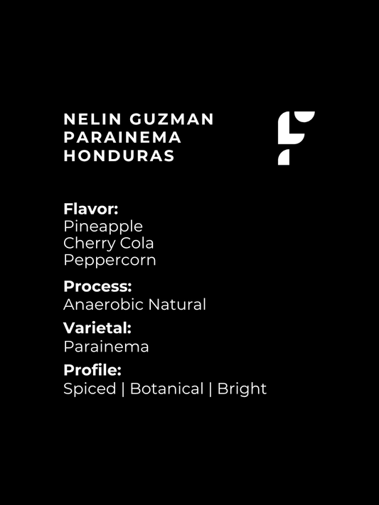 Nelin Guzman Parainema Honduras