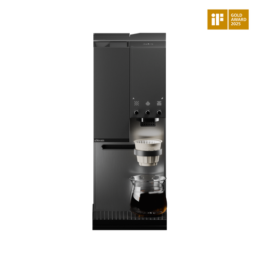 xBloom Studio - Coffee Machine